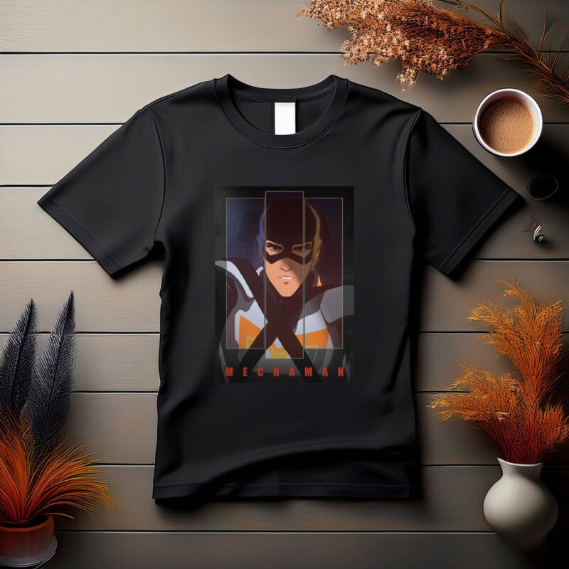 Mecha Man Dispatch Shirt