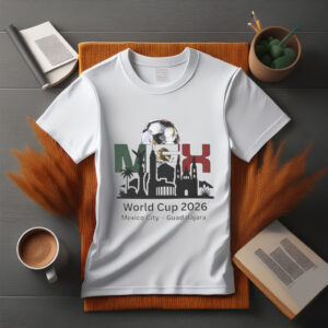 Mexico World Cup 2026 T-Shirt