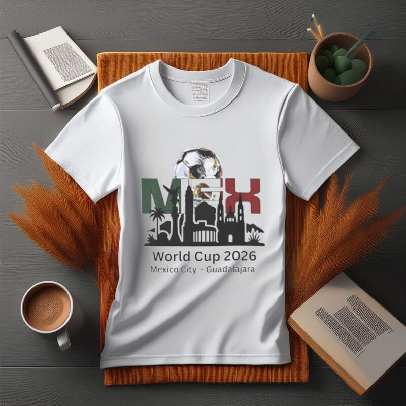 Mexico World Cup 2026 T-Shirt
