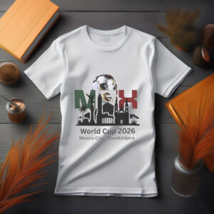 Mexico World Cup 2026 T-Shirt