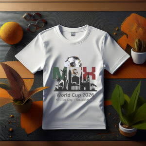 Mexico World Cup 2026 T-Shirt