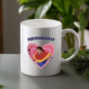 Phenomaman Dispatch Game Mug