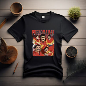 Phenomaman Dispatch Game T-Shirt
