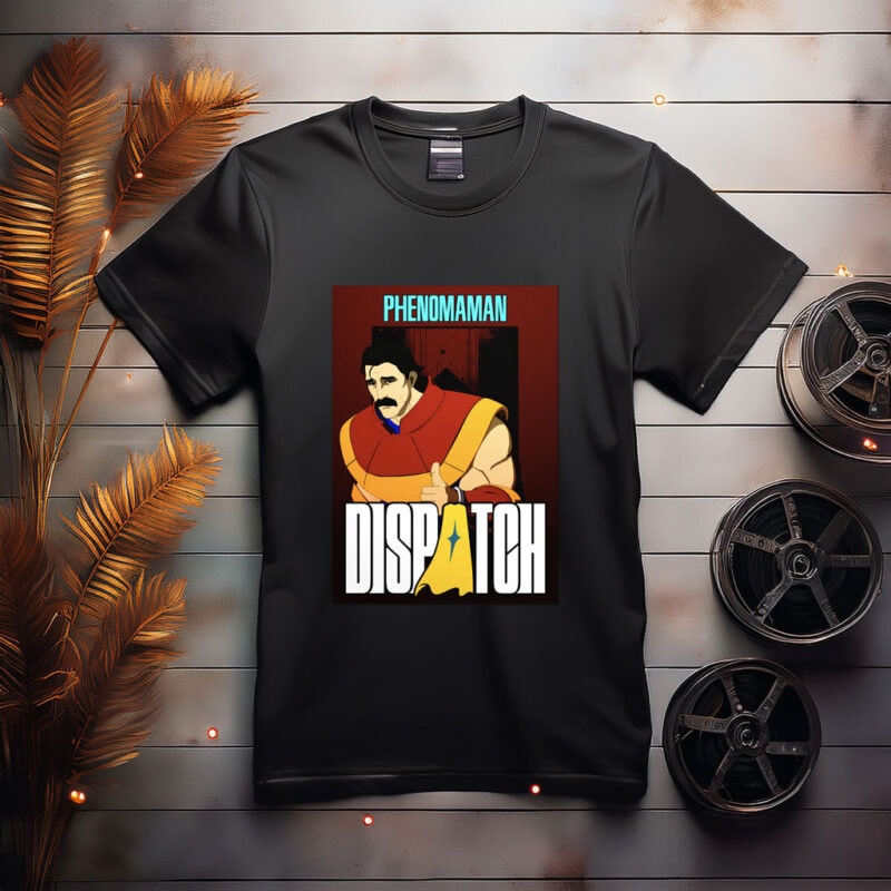 Phenomaman Dispatch Shirt