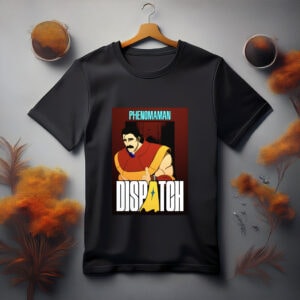 Phenomaman Dispatch Shirt