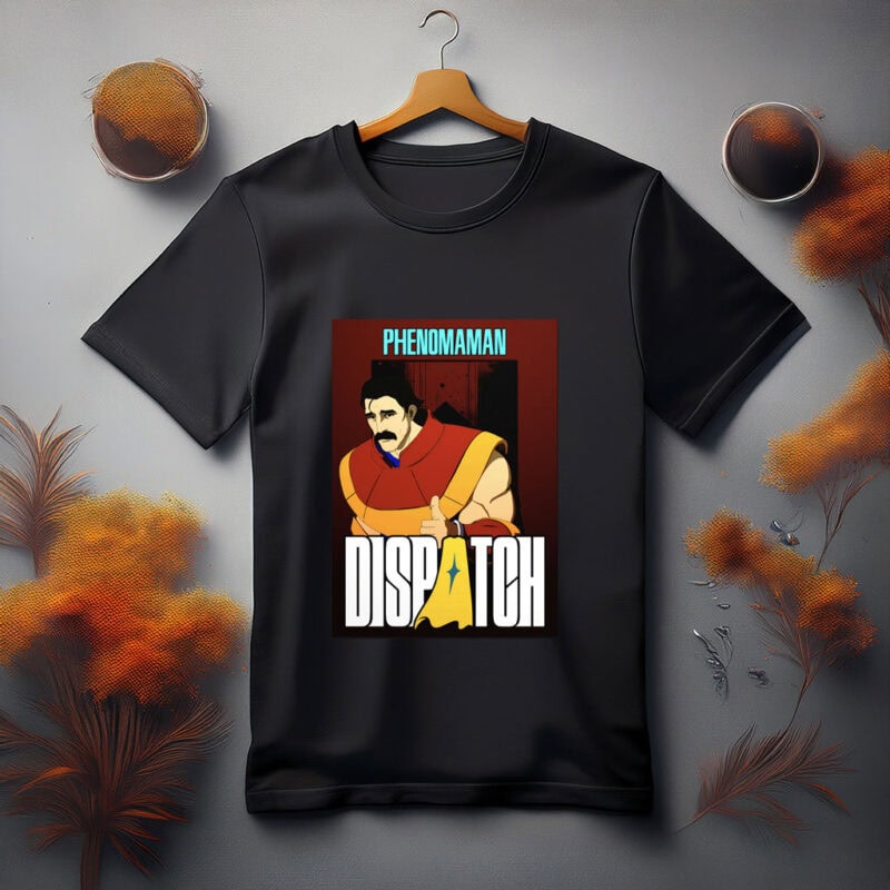 Phenomaman Dispatch Shirt