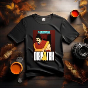 Phenomaman Dispatch Shirt
