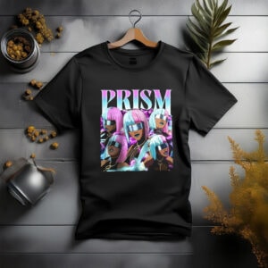 Prism Bootleg Anime Shirt