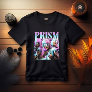 Prism Bootleg Anime Shirt