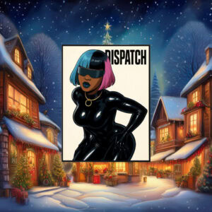 Prism Cyberpunk Poster