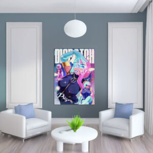 Prism Dispatch Comic Poster