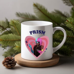 Prism Dispatch Game Mug