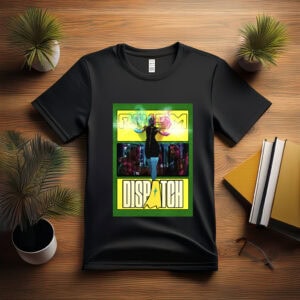 Prism Dispatch Game Shirt