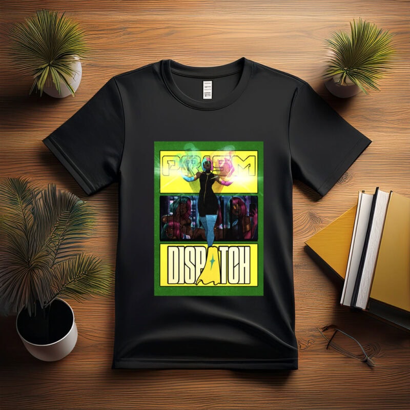 Prism Dispatch Game Shirt