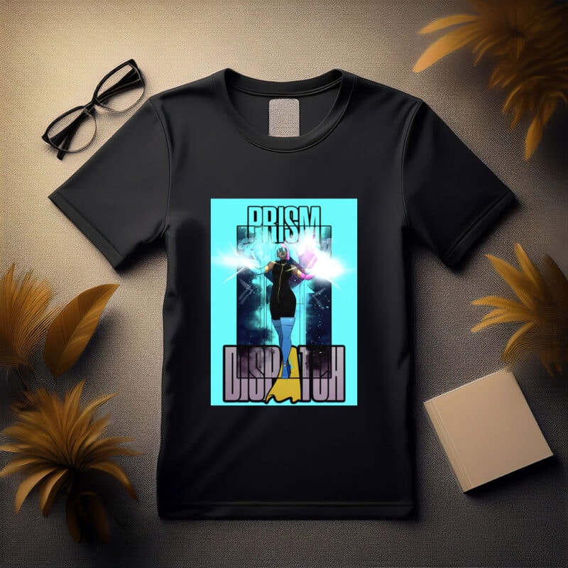 Prism Dispatch Game Shirt