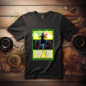 Prism Dispatch Game Shirt