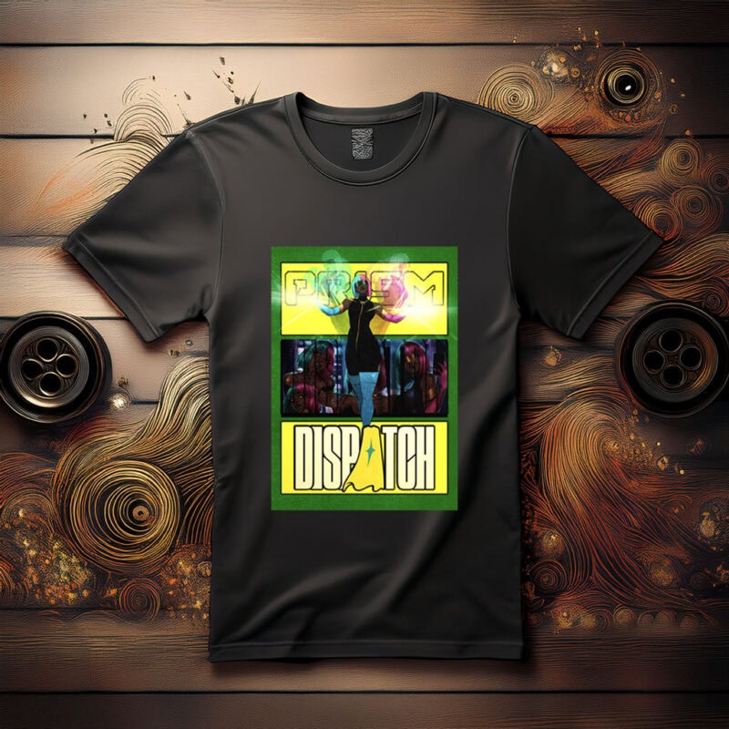 Prism Dispatch Game Shirt