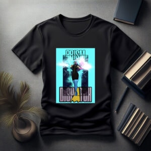 Prism Dispatch Game Shirt
