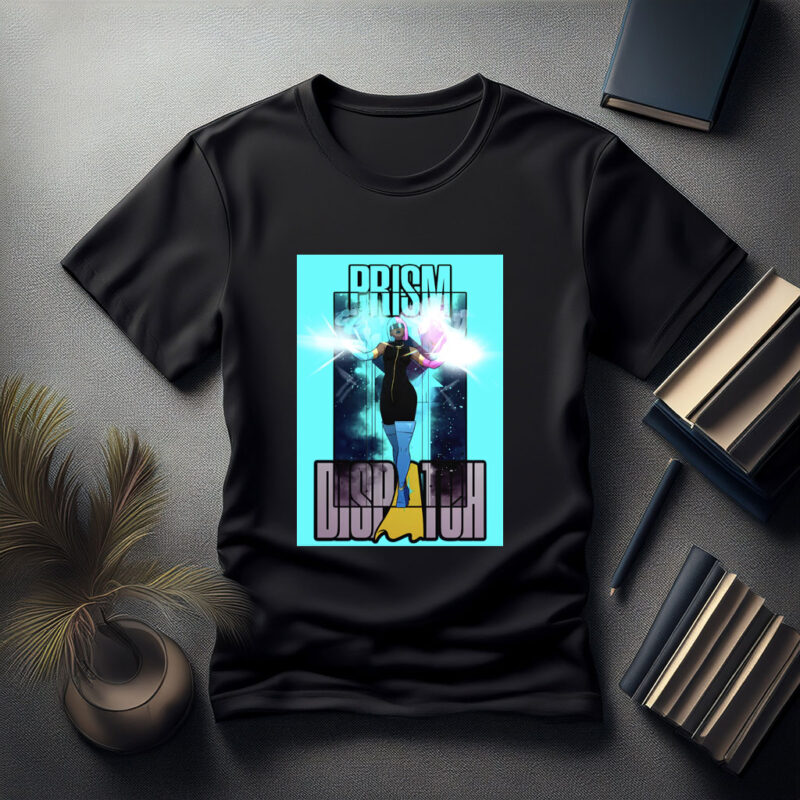 Prism Dispatch Game Shirt