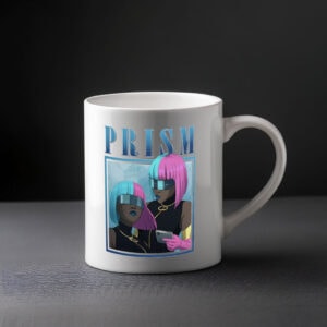 Prism Dispatch Gaming Mug
