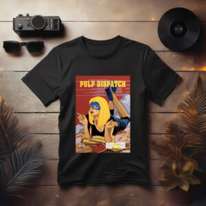 Pulp Dispatch Shirt