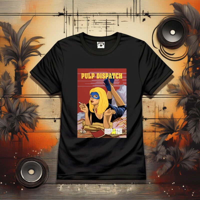 Pulp Dispatch Shirt