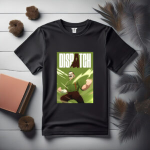 Punch Up Dispatch Tee