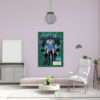 Robert “Mechaman” Robertson Dispatch Poster