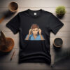 Robert Robertson Headphone T-Shirt