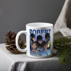 Robert Robertson III Dispatch Gaming Mug