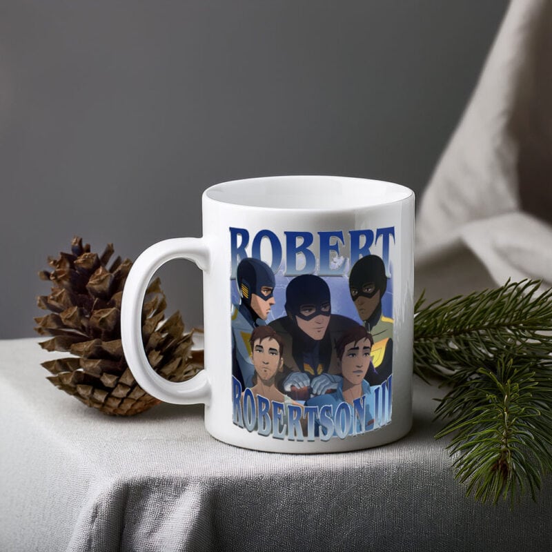 Robert Robertson III Dispatch Gaming Mug