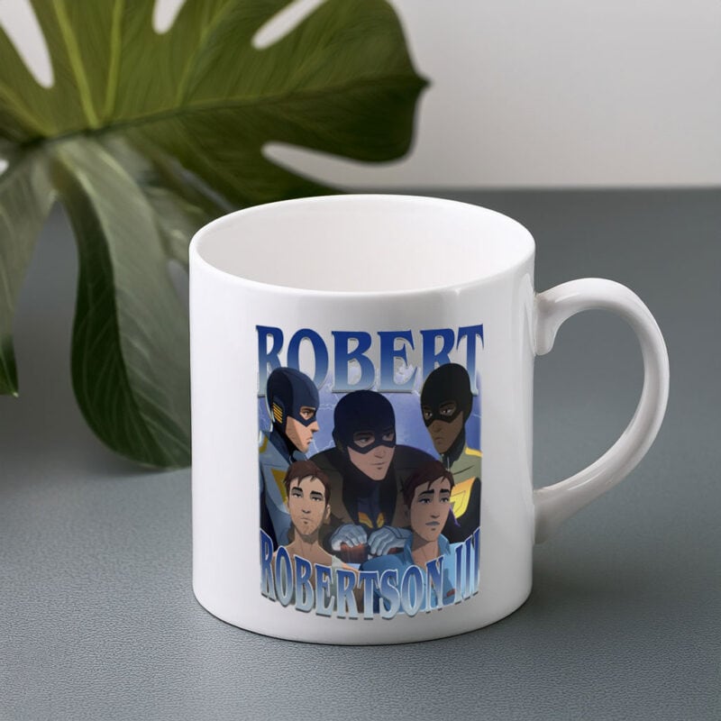 Robert Robertson III Dispatch Gaming Mug