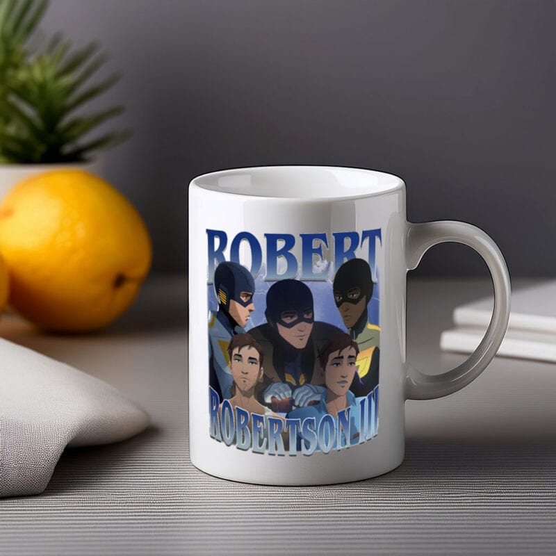 Robert Robertson III Dispatch Gaming Mug