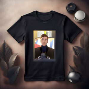 Robert Robertson III Shirt