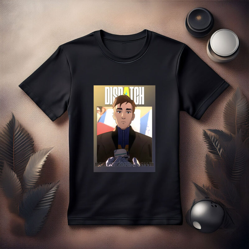 Robert Robertson III Shirt