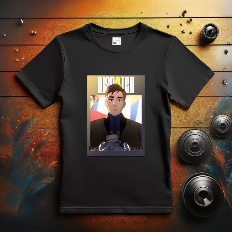 Robert Robertson III Shirt