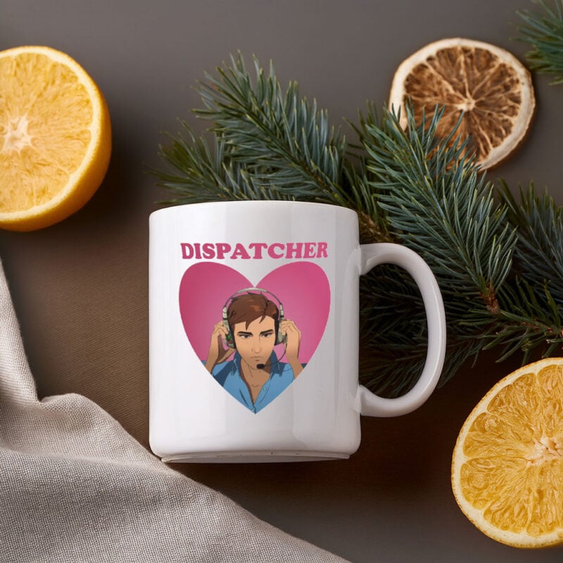 Robertson Dispatch Mug