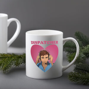Robertson Dispatch Mug