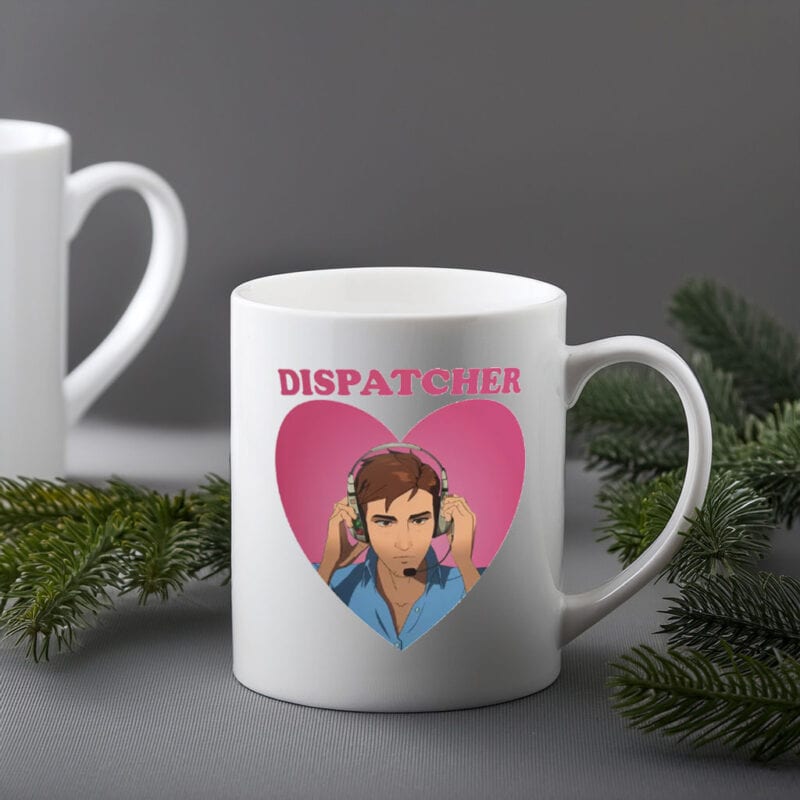Robertson Dispatch Mug