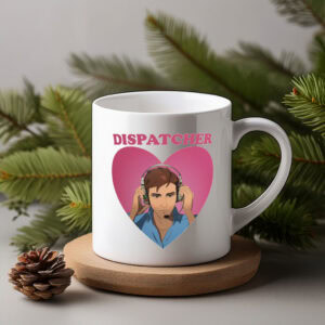 Robertson Dispatch Mug