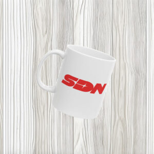 SDN Dispatch Game Mug