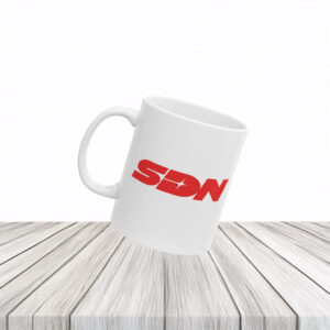 SDN Dispatch Game Mug