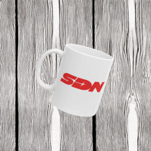 SDN Dispatch Game Mug