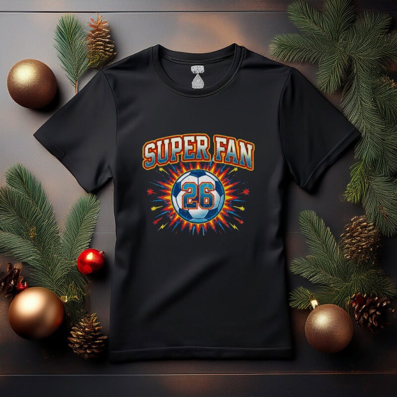 Soccer FIFA Tee – World Cup 2026