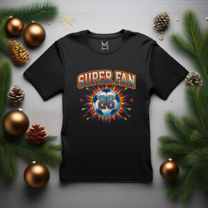 Soccer FIFA Tee – World Cup 2026