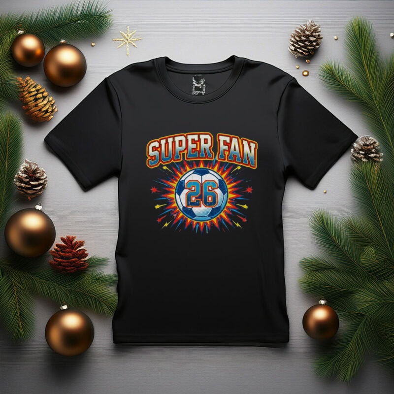 Soccer FIFA Tee – World Cup 2026