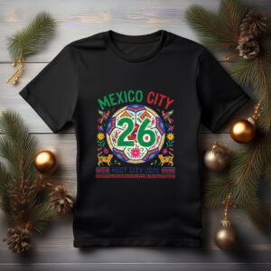 Soccer FIFA World Cup 2026 T-Shirt