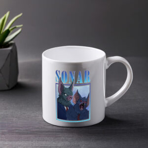 Sonar Dispatch Gaming Mug