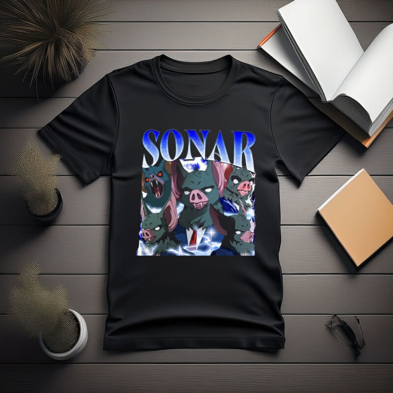 Sonar Dispatch Shirt