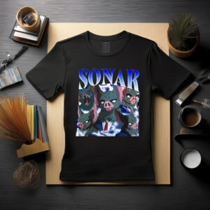 Sonar Dispatch Shirt